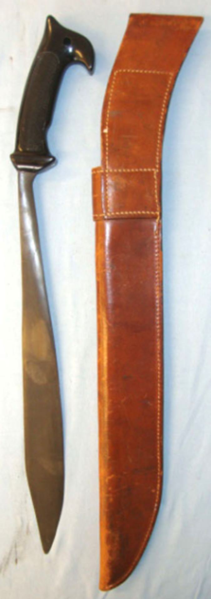 EXTREMELY RARE, ORIGINAL, Sterile WW2 U.S. Office Of Strategic Command Machete