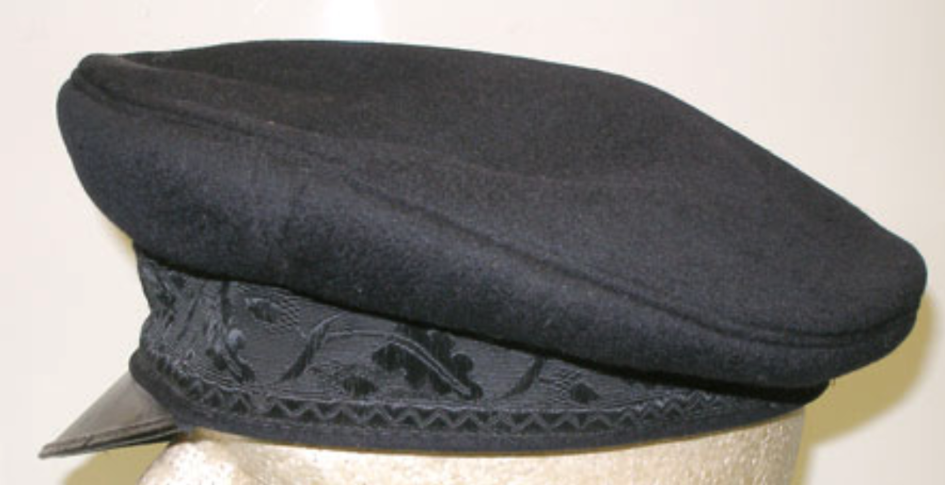 German Nazi Old Comrades Association Visor Cap. - Image 2 of 3