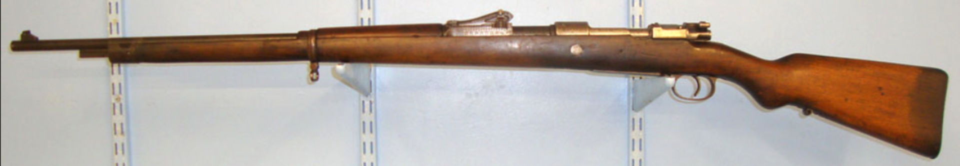 ALL MATCHING NUMBERS INCLUDING BOLT, WW1 1916 Dated Imperial German Army Mauser 7.92_57mm Calibre - Bild 3 aus 3