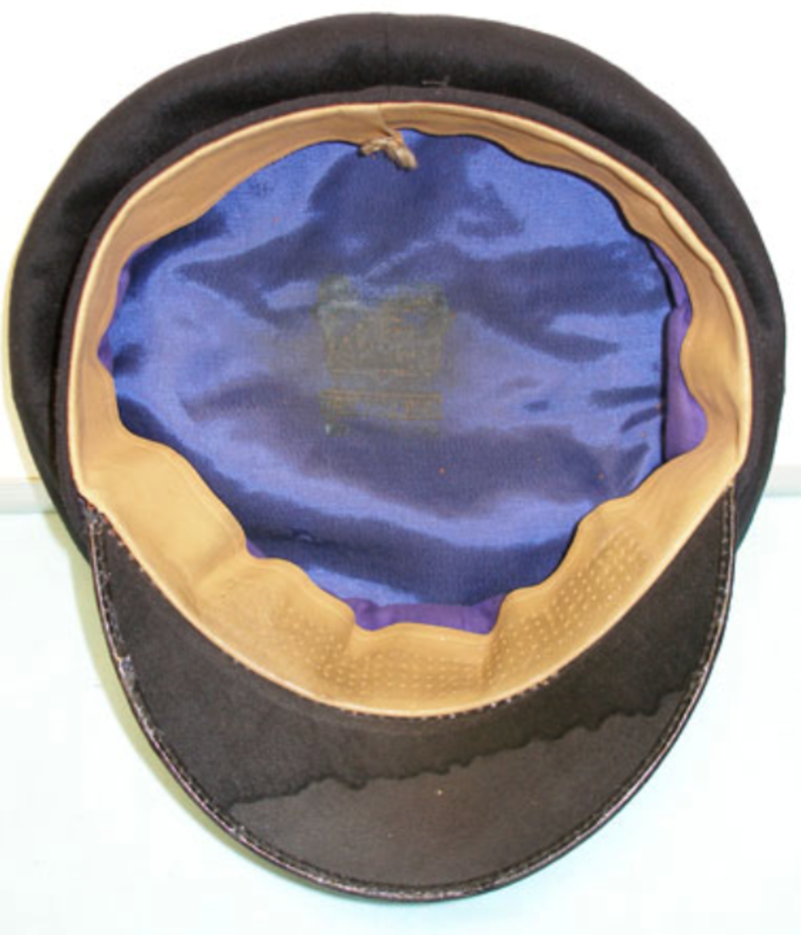 German Nazi Old Comrades Association Visor Cap. - Image 3 of 3