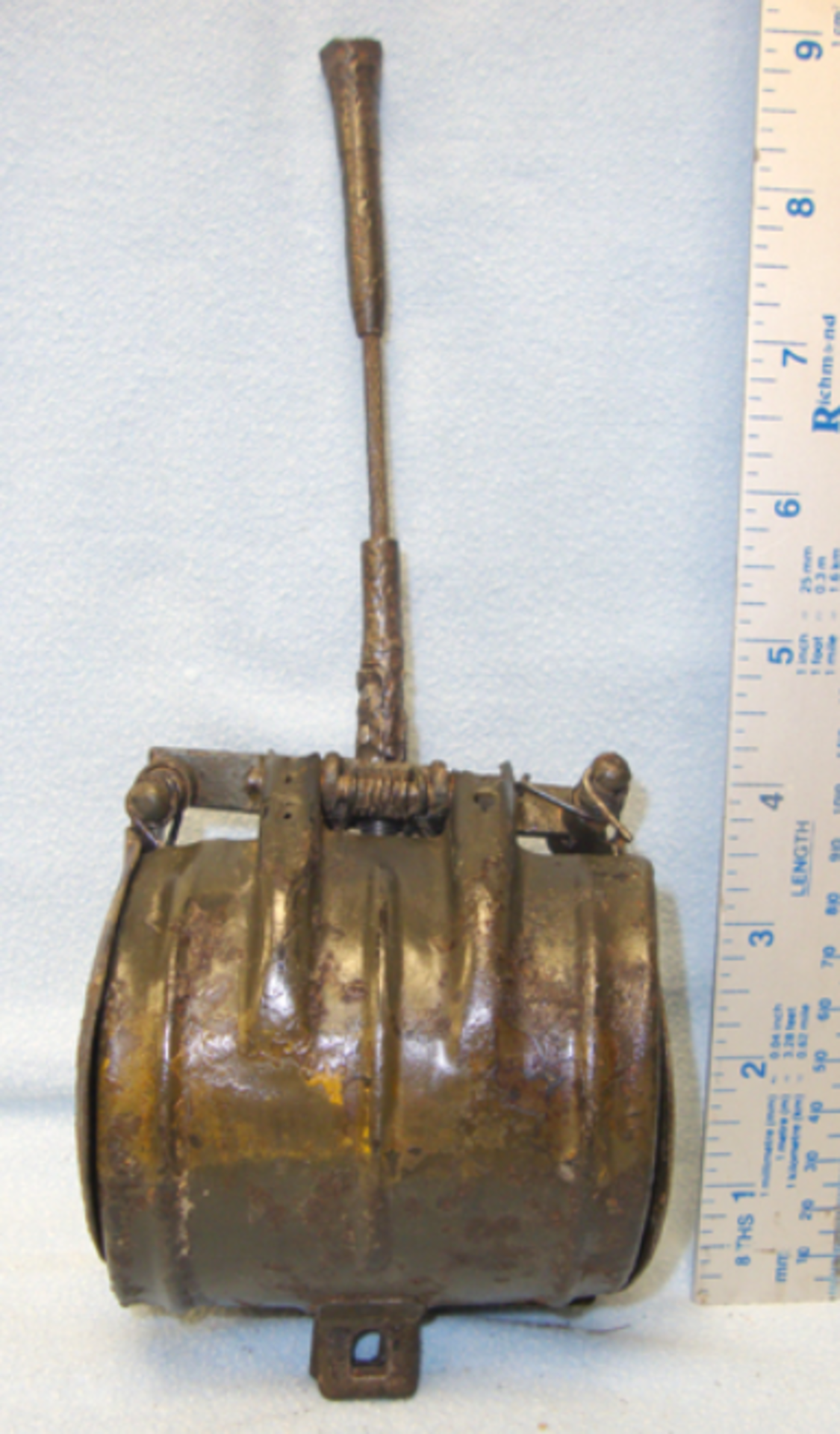 RARE, WW2 1941 German SD2 (Sprengbombe Dickwandig 2Kg) Anti Personnel Butterfly Bomb