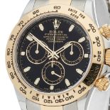 Rolex Daytona Chronograph 40mm Stainless Steel & 18k Yellow Gold - 116503