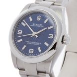 Rolex Oyster Perpetual 31mm Stainless Steel - 177200