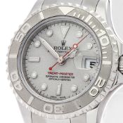 Rolex Yacht-Master 29mm Stainless Steel - 169622