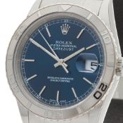 Rolex Datejust Turn-o-graph 36mm Stainless Steel - 16264