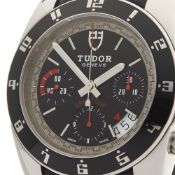 Tudor GranTour Chronograph 42mm Stainless Steel - 20350