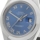 Rolex Datejust II 41mm Stainless Steel - 116300