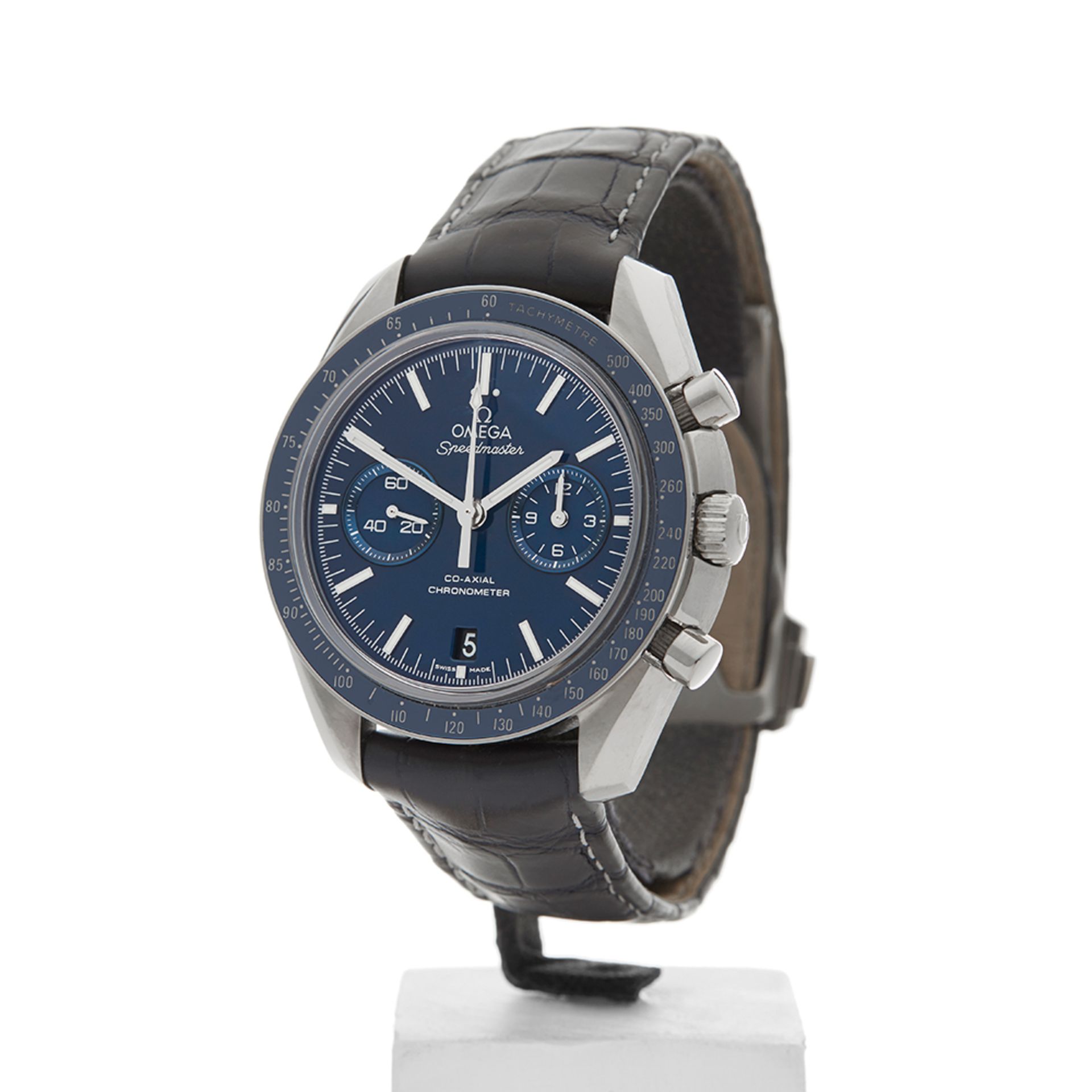 Omega Speedmaster Chronograph 44mm Titanium - 311.90.44.51.03.001 - Image 3 of 9