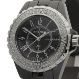 Chanel J12 33mm Ceramic - H0682