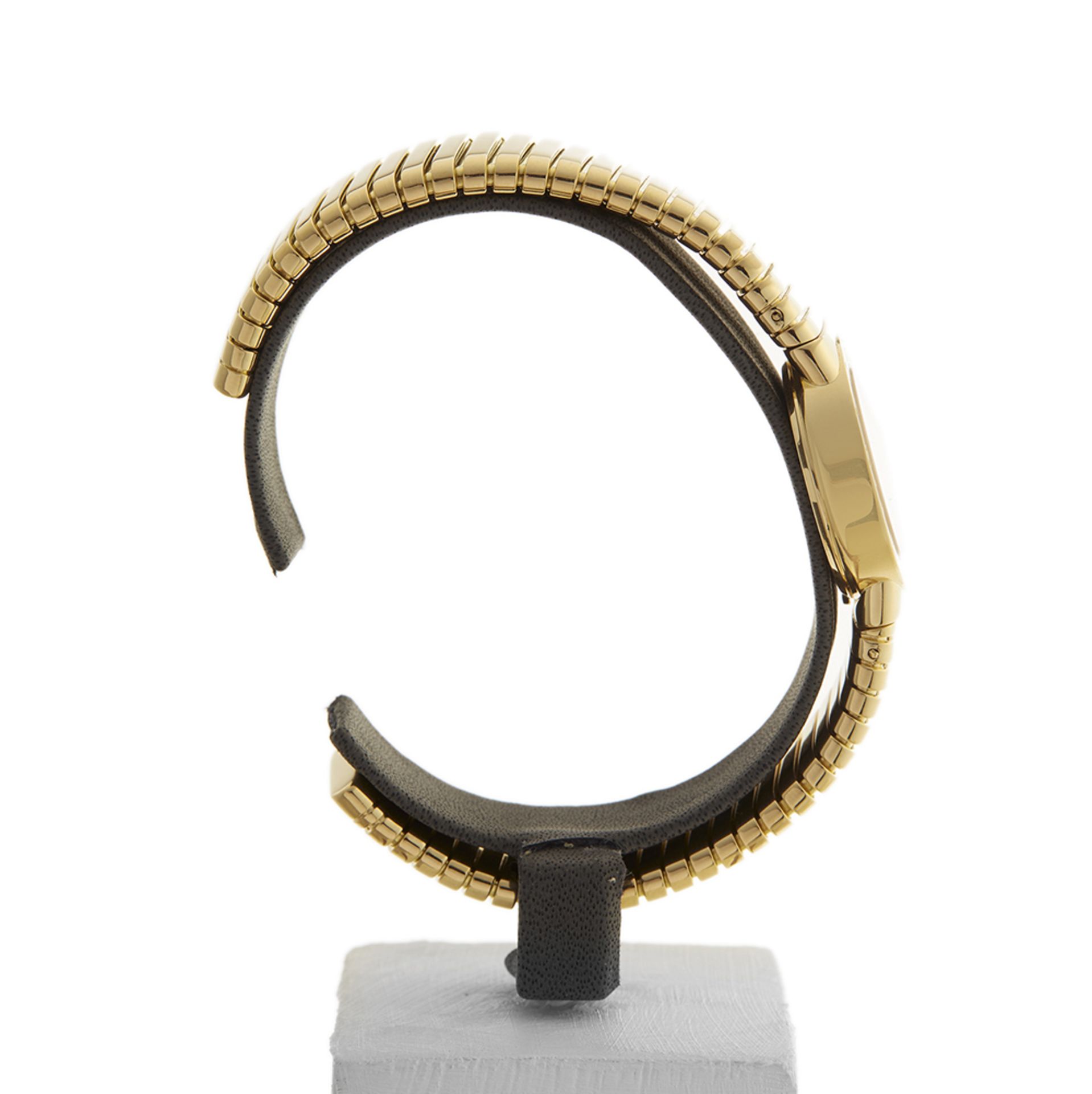 Bulgari Tubogas 23mm 18k Yellow Gold - BB2321 - Image 6 of 8