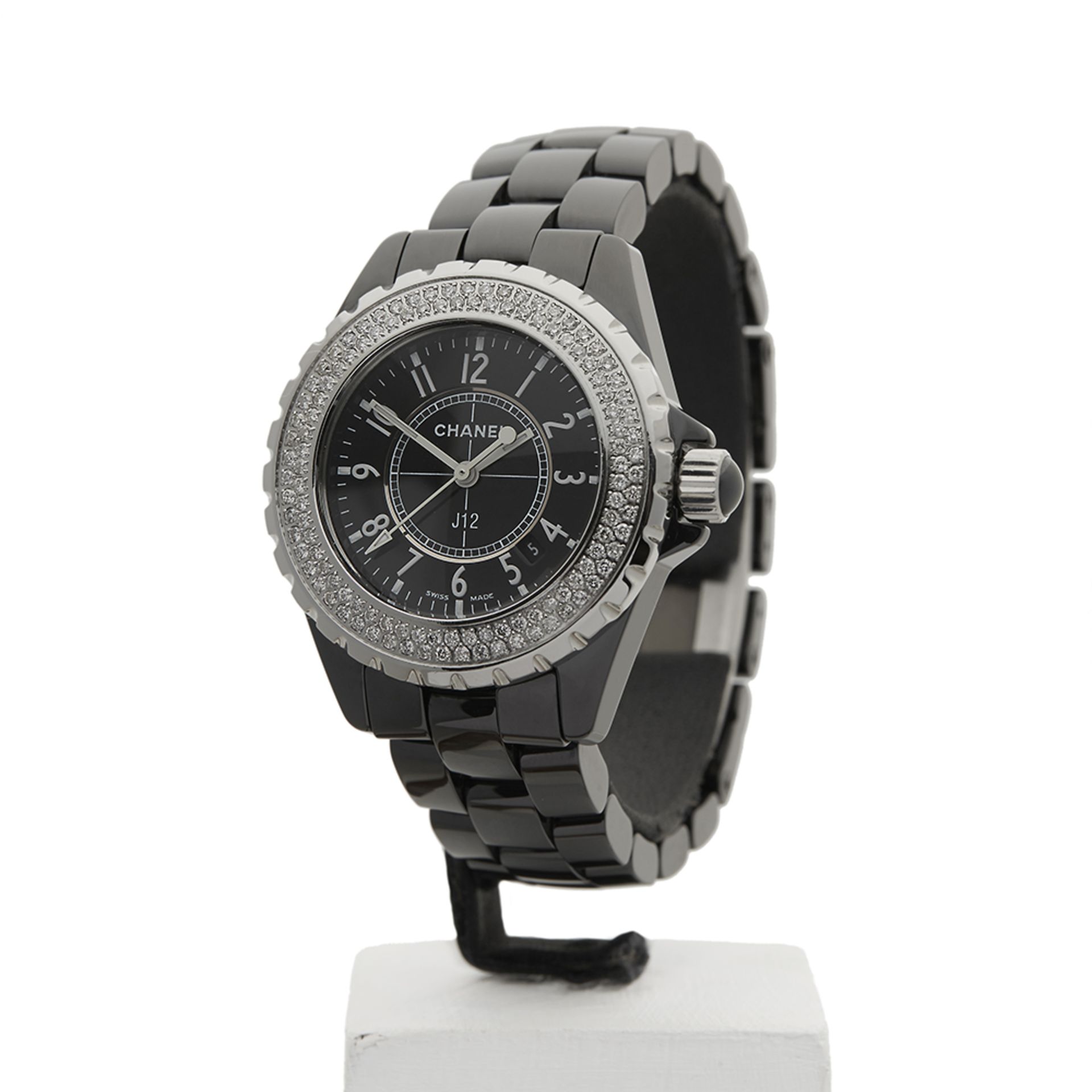 Chanel J12 33mm Ceramic - H0682 - Image 3 of 9