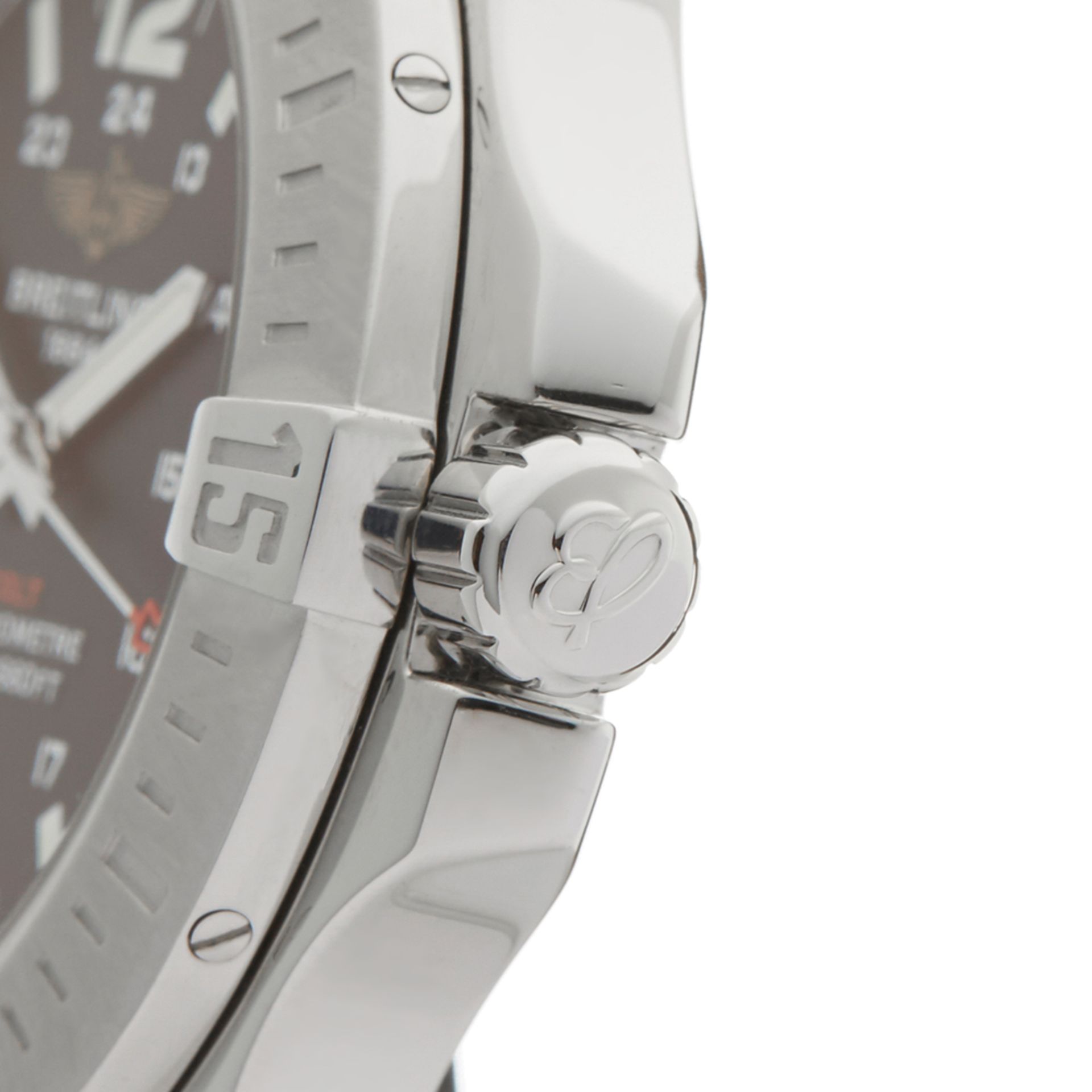 Breitling Colt 44mm Stainless Steel - A7438811 - Image 4 of 8
