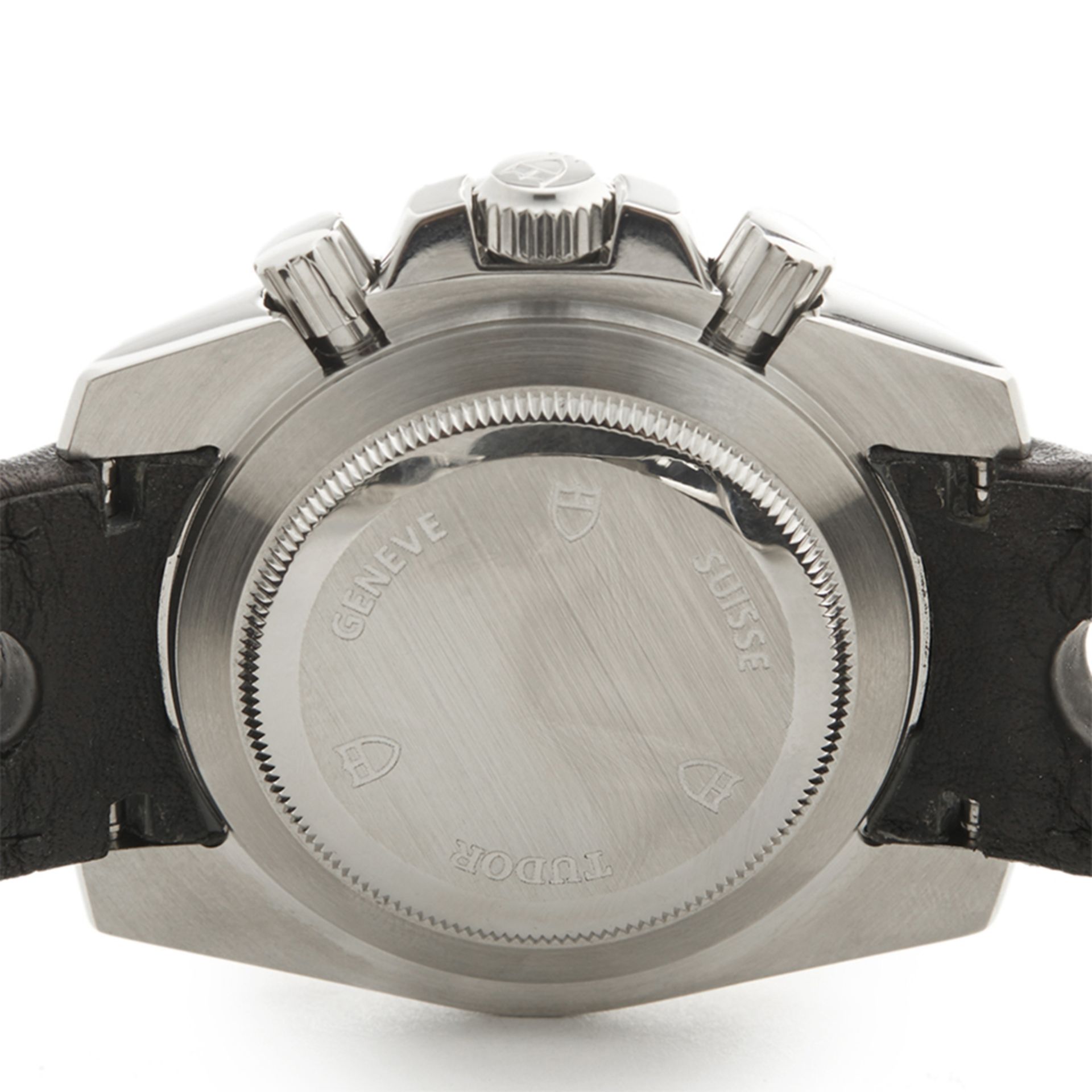 Tudor GranTour Chronograph 42mm Stainless Steel - 20350 - Image 8 of 9