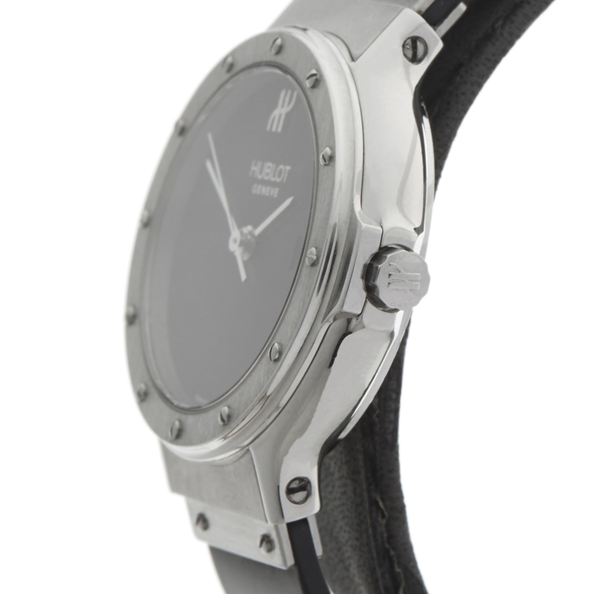 Hublot Classic Fusion 28mm Stainless Steel - 1394.1 - Image 4 of 10