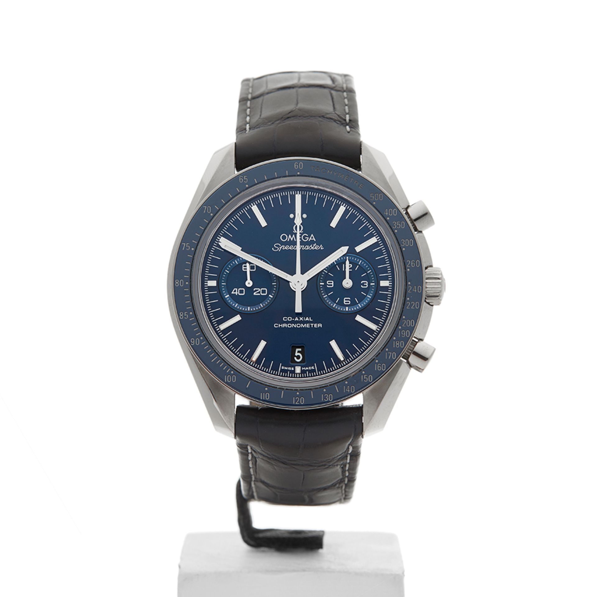 Omega Speedmaster Chronograph 44mm Titanium - 311.90.44.51.03.001 - Image 2 of 9