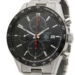 Tag Heuer Carrera Chronograph 41mm Stainless Steel - CV2014.BA0794