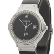 Hublot Classic Fusion 28mm Stainless Steel - 1393.5.014