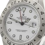 Rolex Explorer II Polar 40mm Stainless Steel - 16570