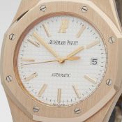 Audemars Piguet Royal Oak 39mm 18k Rose Gold - 15300OR.OO.DO88CR.02