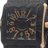 Franck Muller Conquistador Cortez Grand Prix 47mm 18k Rose Gold - 10900SCDTGPG