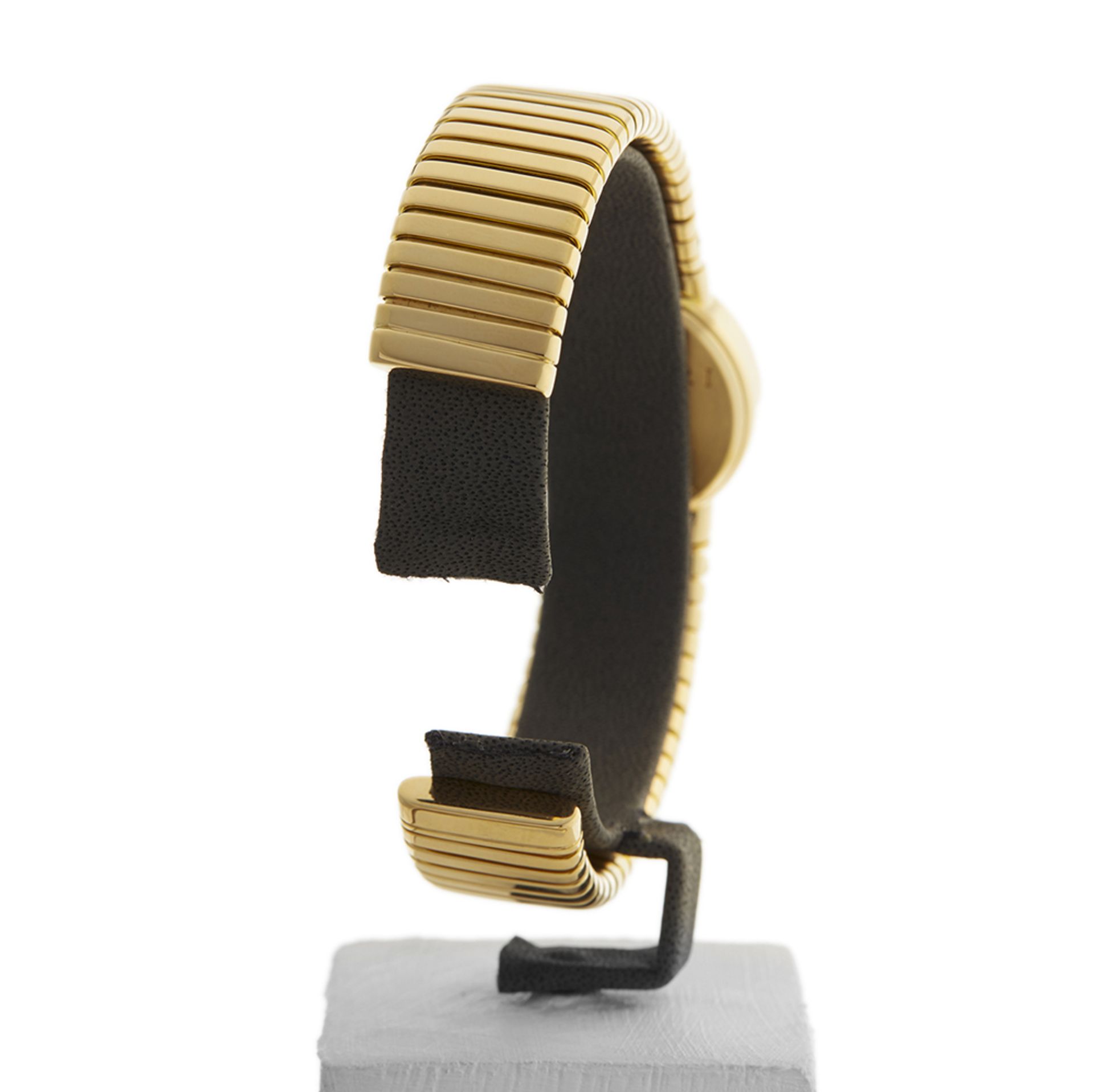 Bulgari Tubogas 23mm 18k Yellow Gold - BB2321 - Image 7 of 8