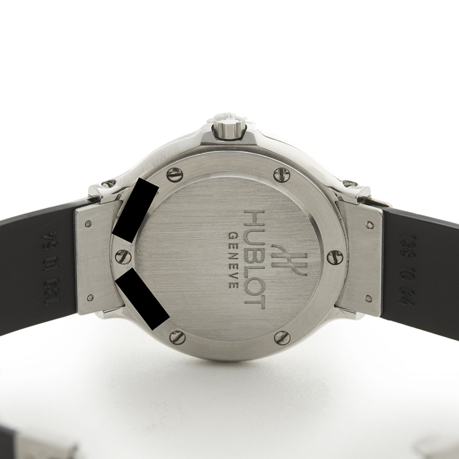 Hublot Classic Fusion 28mm Stainless Steel - 1394.1 - Image 8 of 10