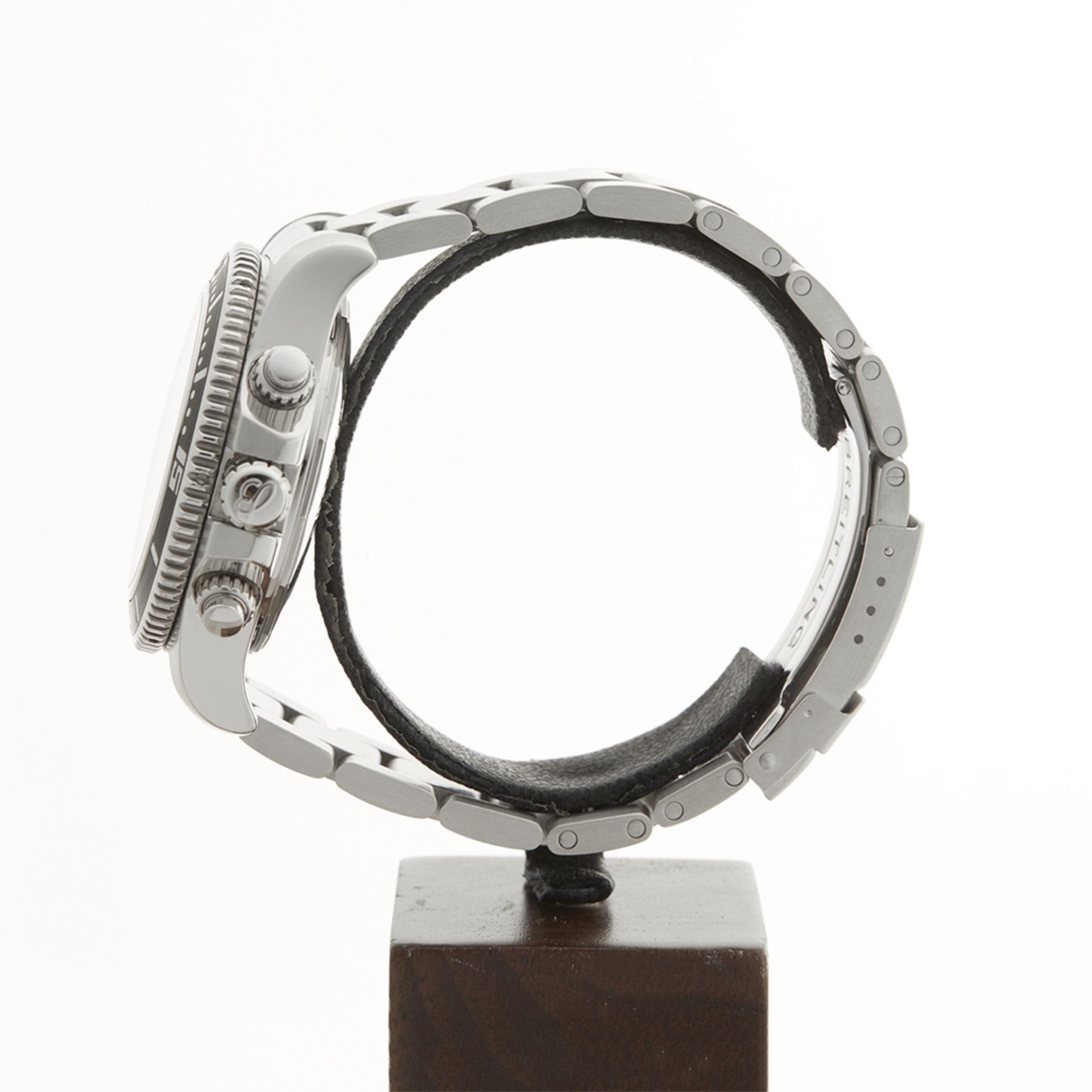 Breitling Superocean II Chronograph 43mm Stainless Steel - A1334102 - Bild 5 aus 9