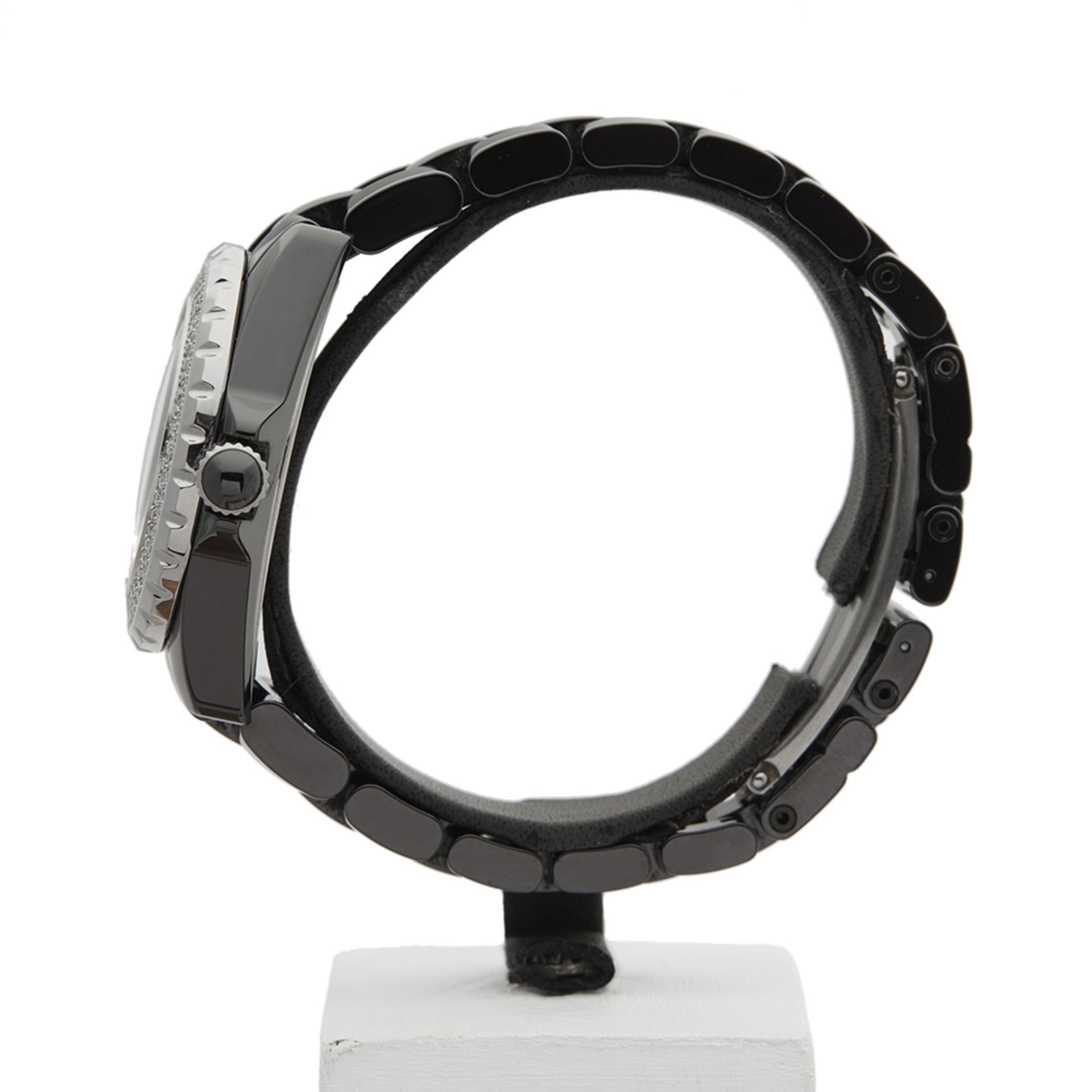 Chanel J12 33mm Ceramic - H0682 - Image 5 of 9