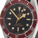 Tudor Heritage Black Bay 41mm Stainless Steel - 79230R