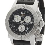 Breitling Emergency Chronograph 45mm Stainless Steel - A73321