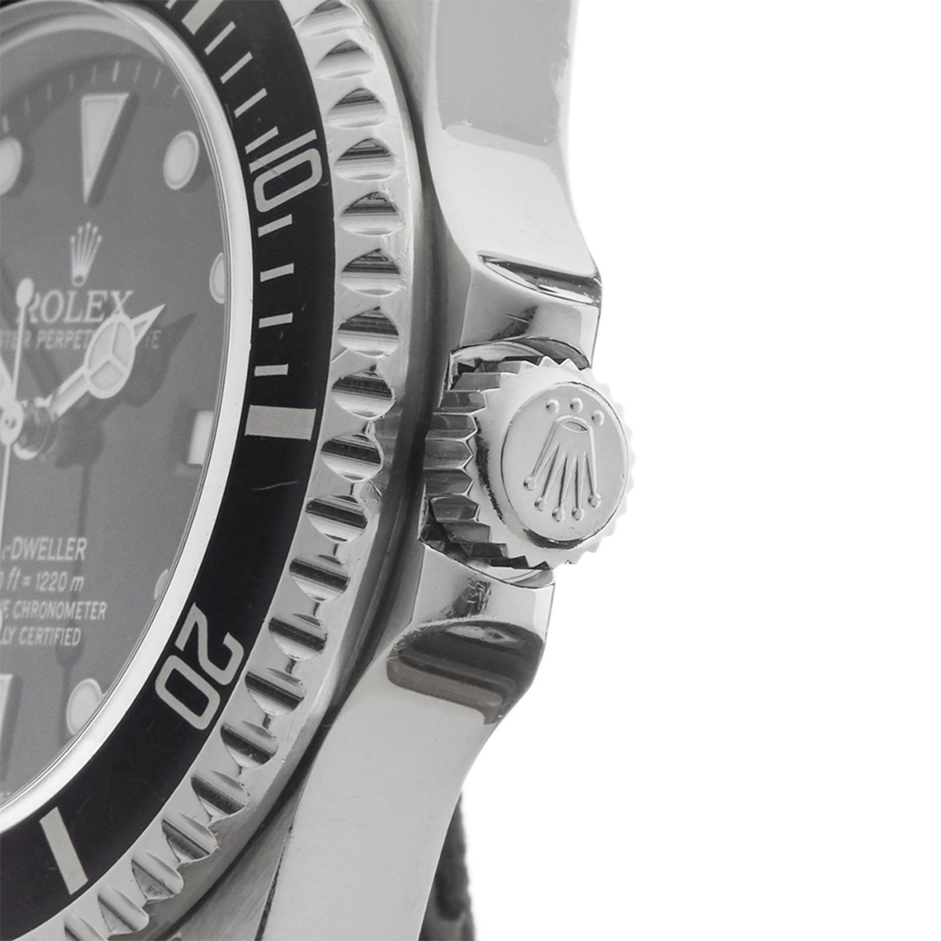 Rolex Sea-Dweller Transitional 40mm Stainless Steel - 16660 - Image 4 of 9
