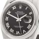 Rolex Datejust 36mm Stainless Steel - 116200