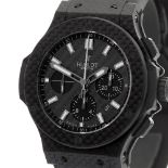 Hublot Big Bang Chronograph 44mm Carbon - 301.QX.1724.RX