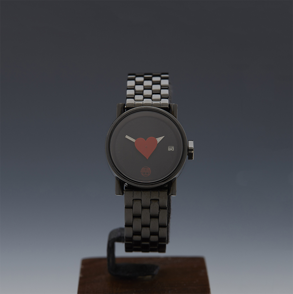 Alain Silberstein Mikro Valentine 23mm PVD Coated Stainless Steel - MO21 - Image 2 of 9