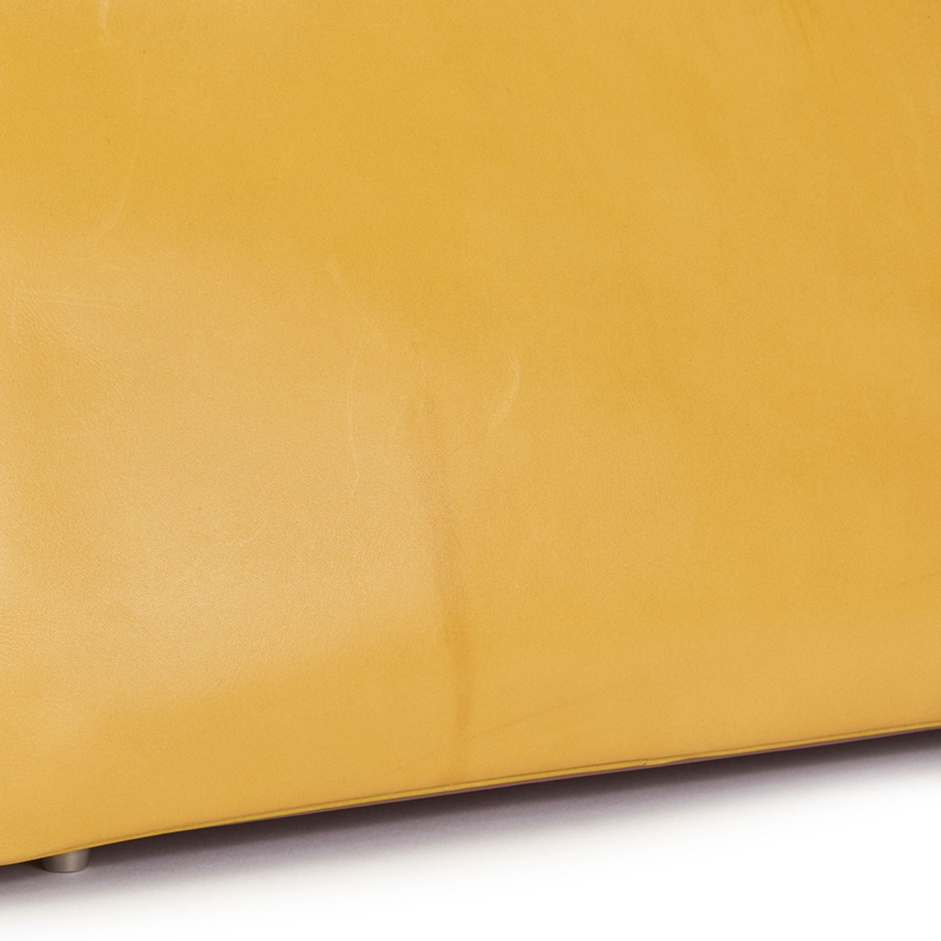 Bois De Rose, Jaune & Vert Anis Box Calf Leather Special Order Birkin 35cm - Image 11 of 11