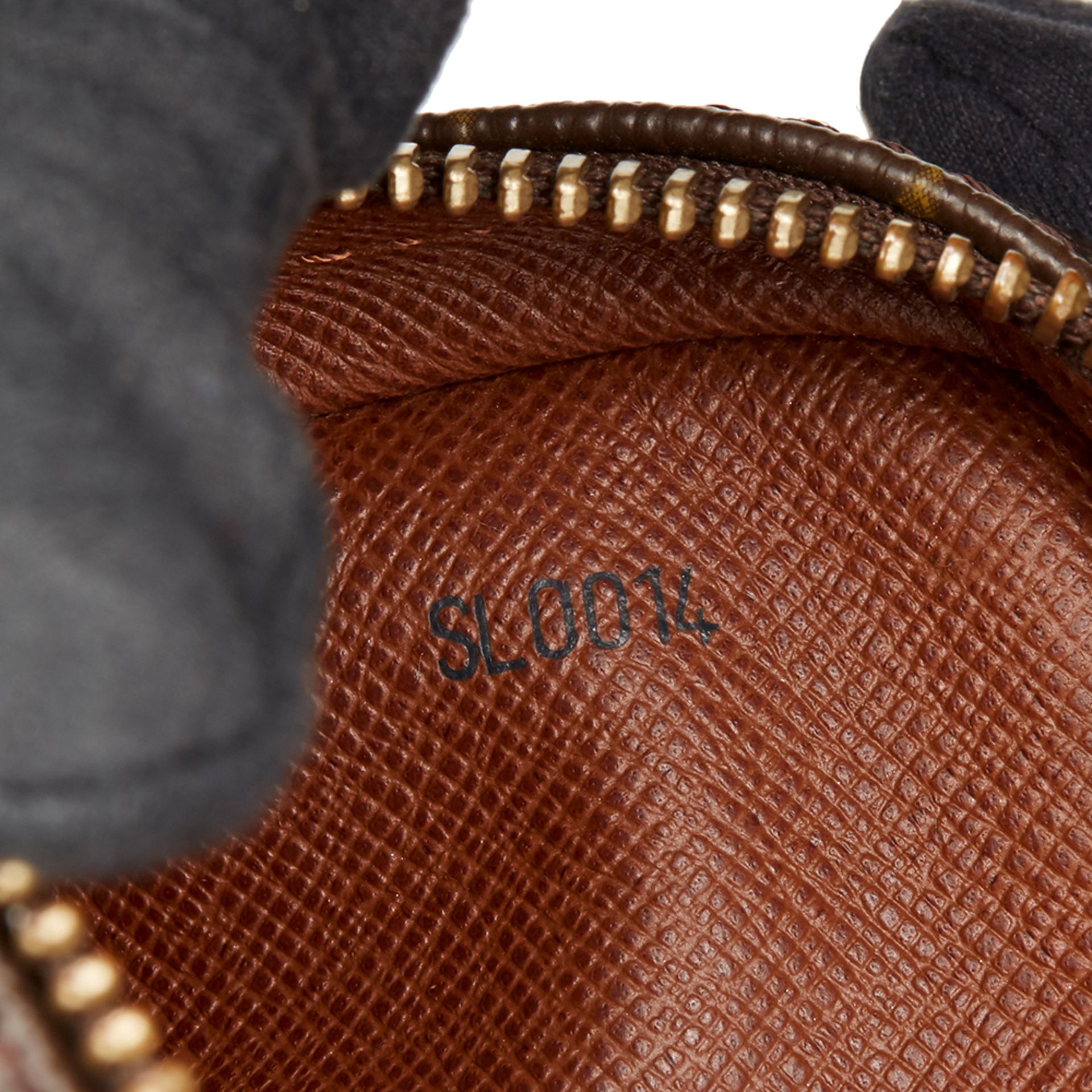 Brown Monogram Coated Canvas Danube - Image 8 of 9