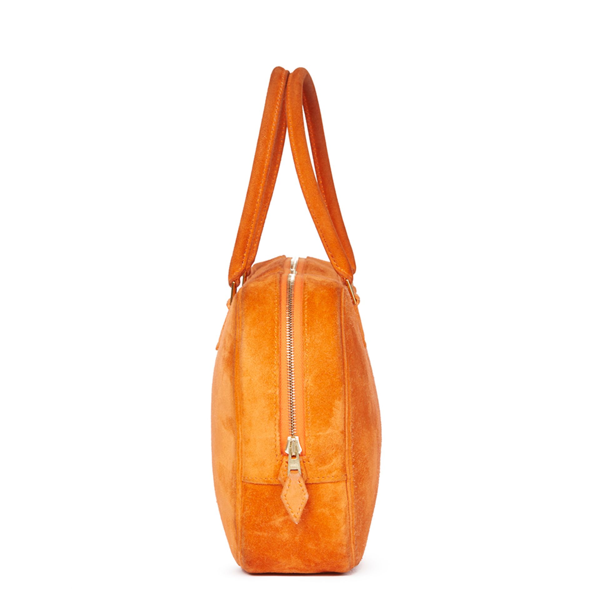 Orange H Veau Doblis Plume Elan 28cm - Image 2 of 12