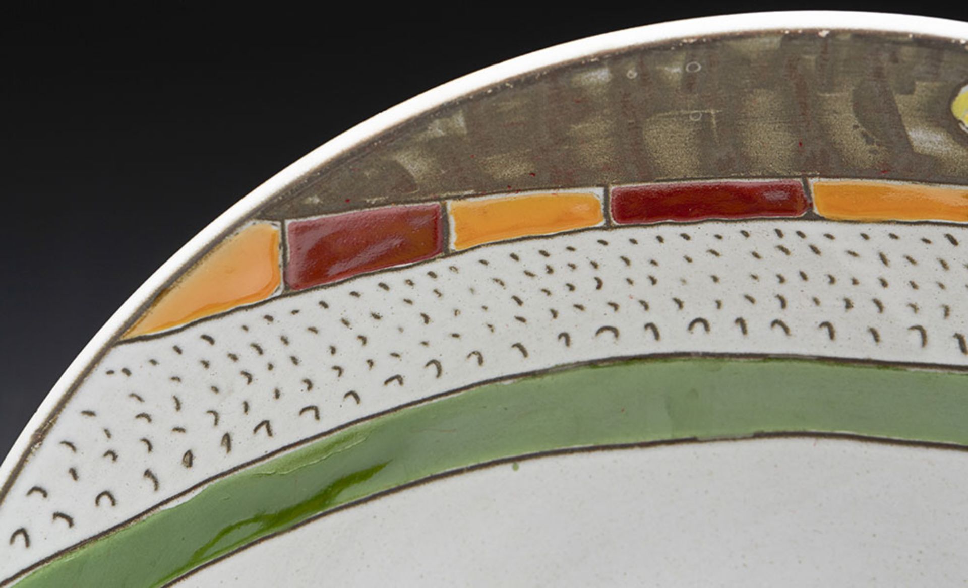 Vintage French Vallauris Bowl C.1950 - Image 8 of 10