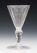 Vintage Venetian Salviati & Co Roman Revival Liquer Glass 20Th C.
