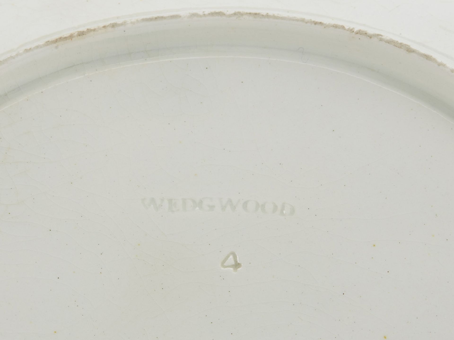 Antique Wedgwood Majolica Serving Dish C.1860 - Image 8 of 9