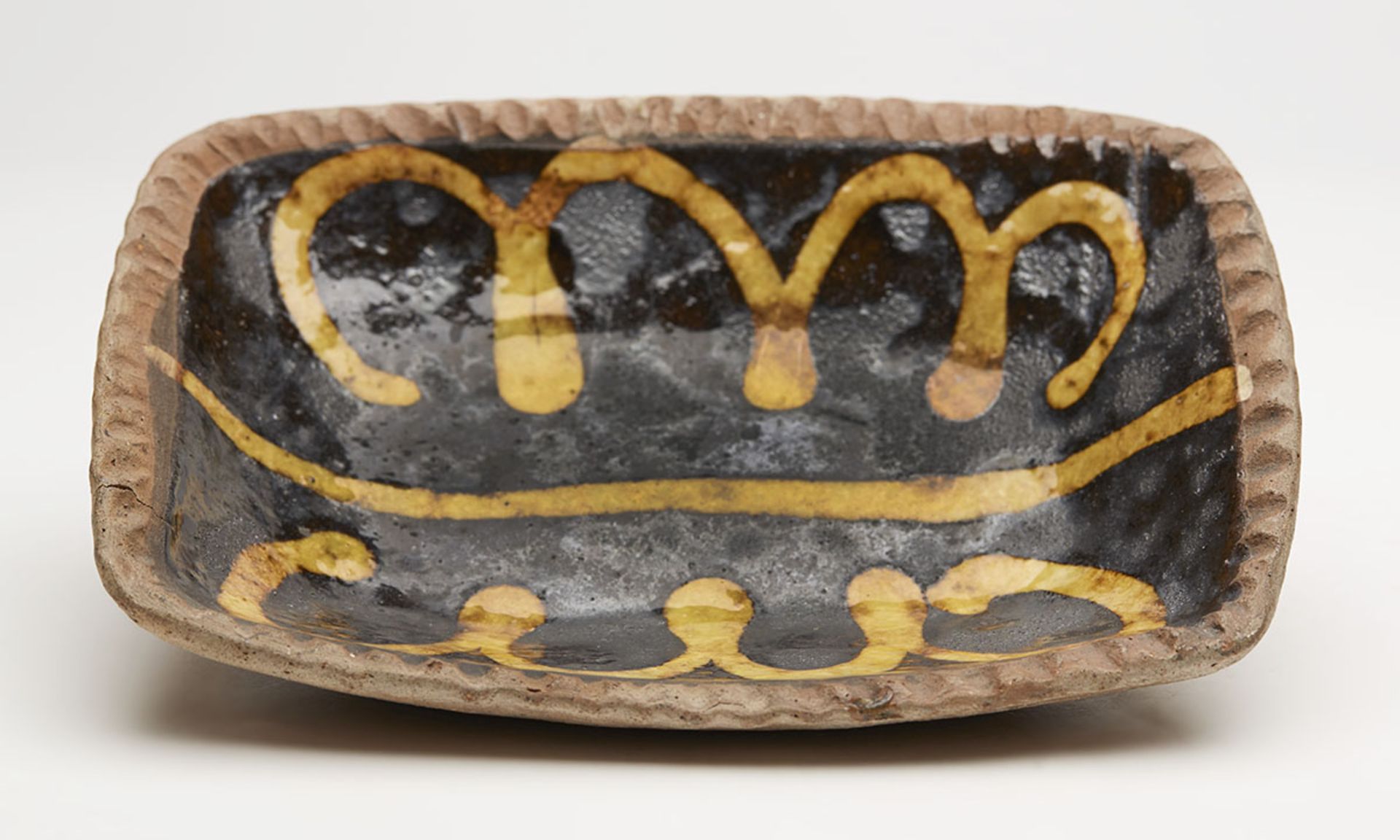 Michael Cardew Winchcombe Pottery Slipware Bowl C.1926 - Image 2 of 7