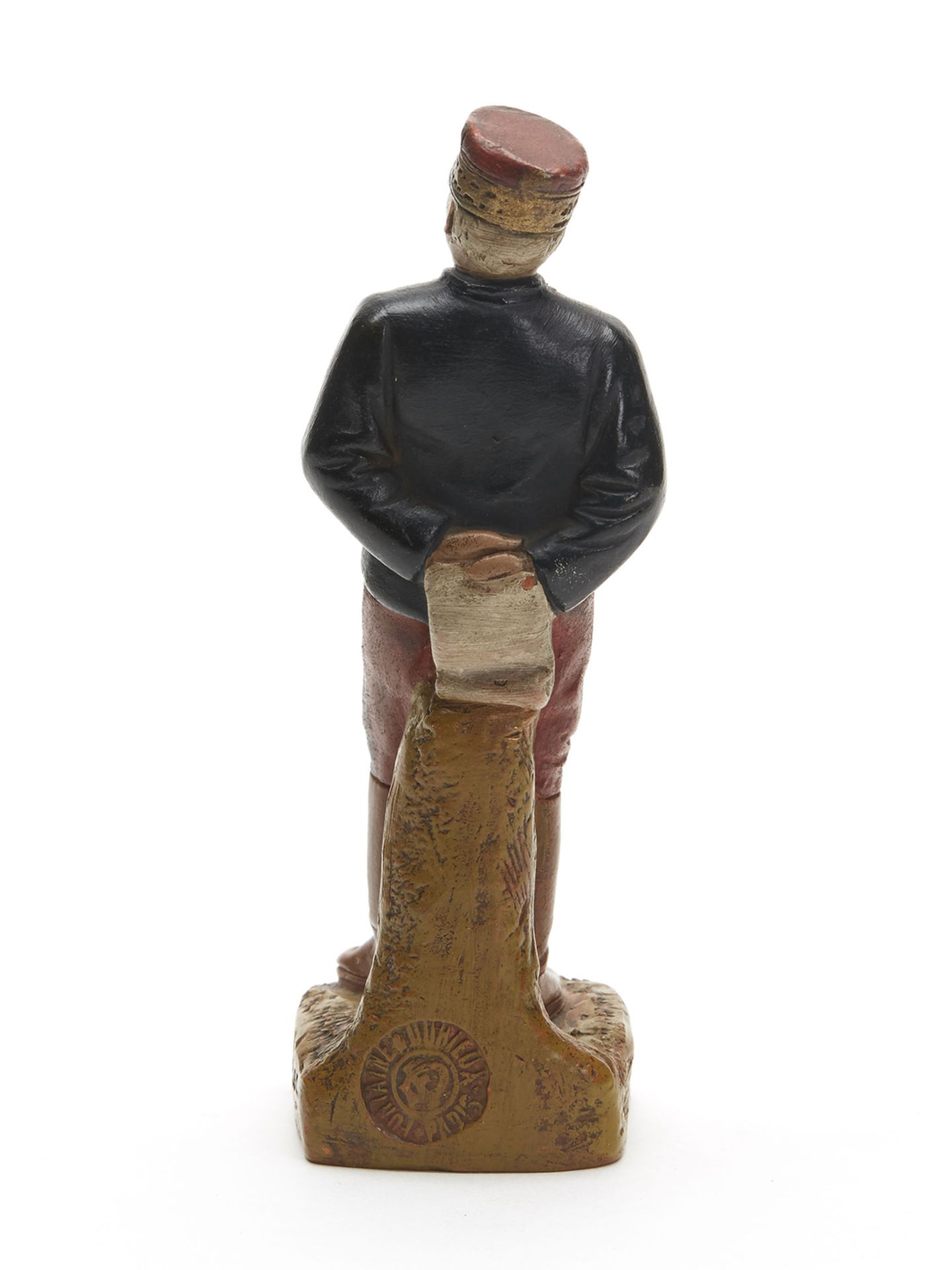 Rare Fontaine & Durieux Joffre Figure By F Foucher C.1914 - Image 3 of 9