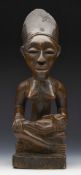 Vintage West African Figure 20Th C.