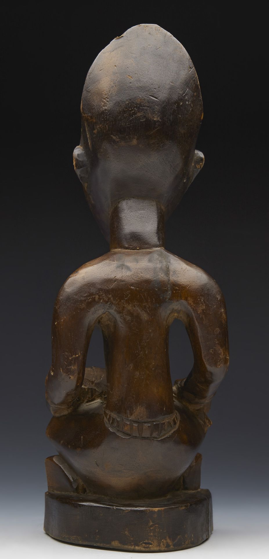 Vintage West African Figure 20Th C. - Image 6 of 10