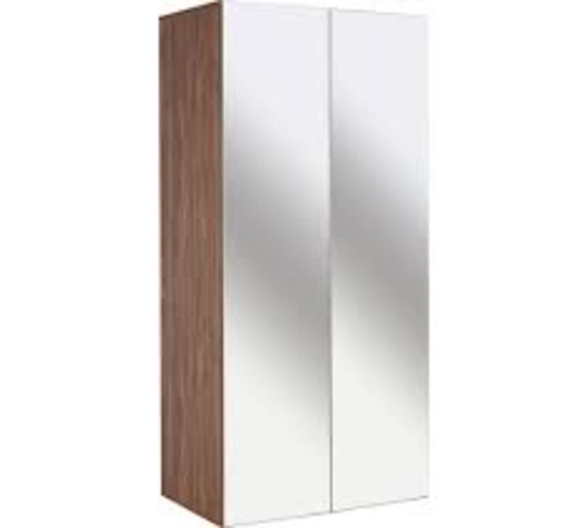 Pallet - 445 - 11 x CONT.SEMI WALN. TALL DOOR PACK SKU - 85315 RRP £1089