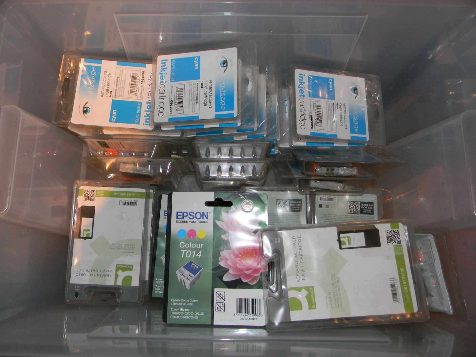 Approx 25 x Inkjet Cartridge