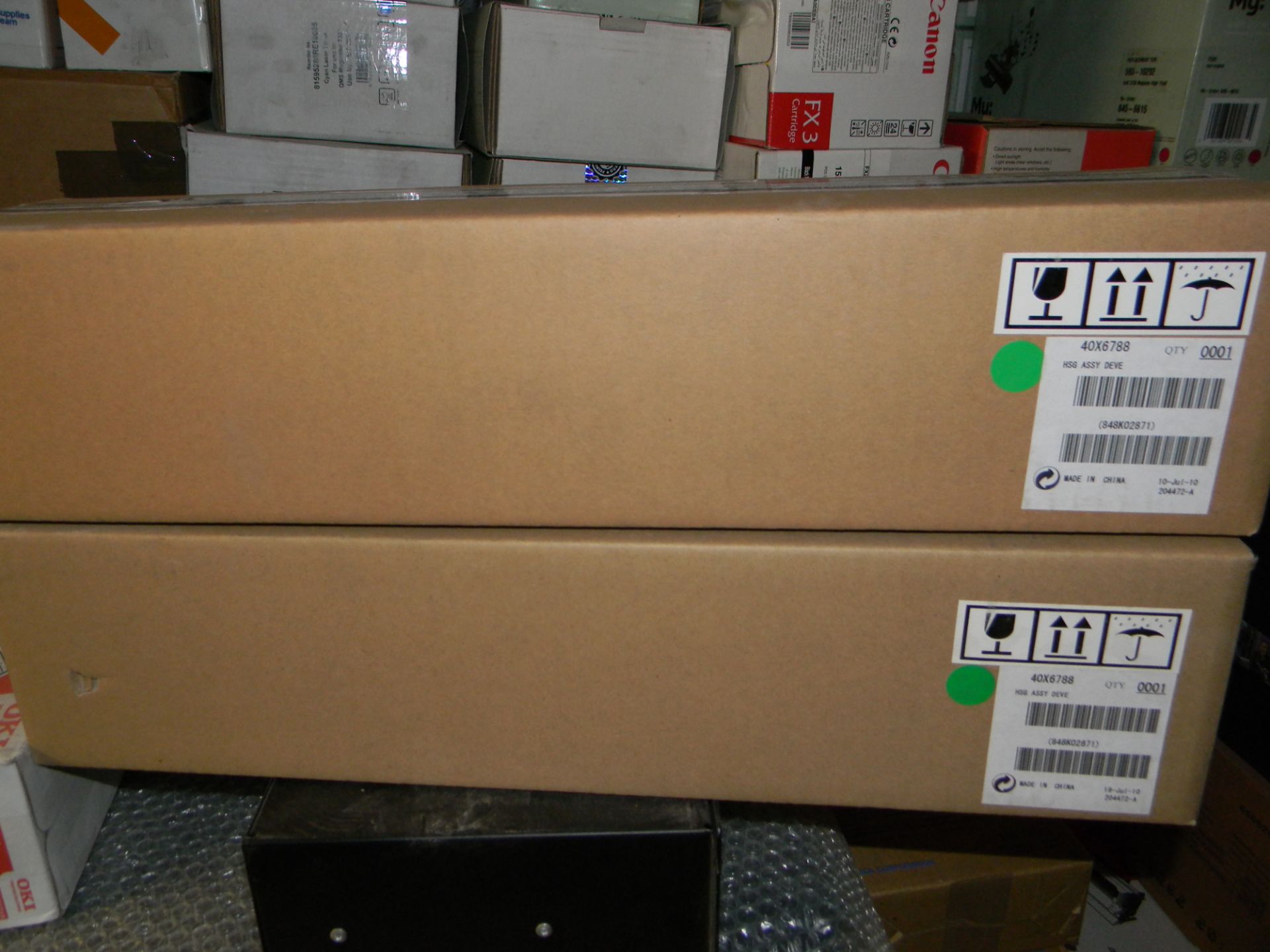 Lexmark Toner 40X6788 & 40X6788