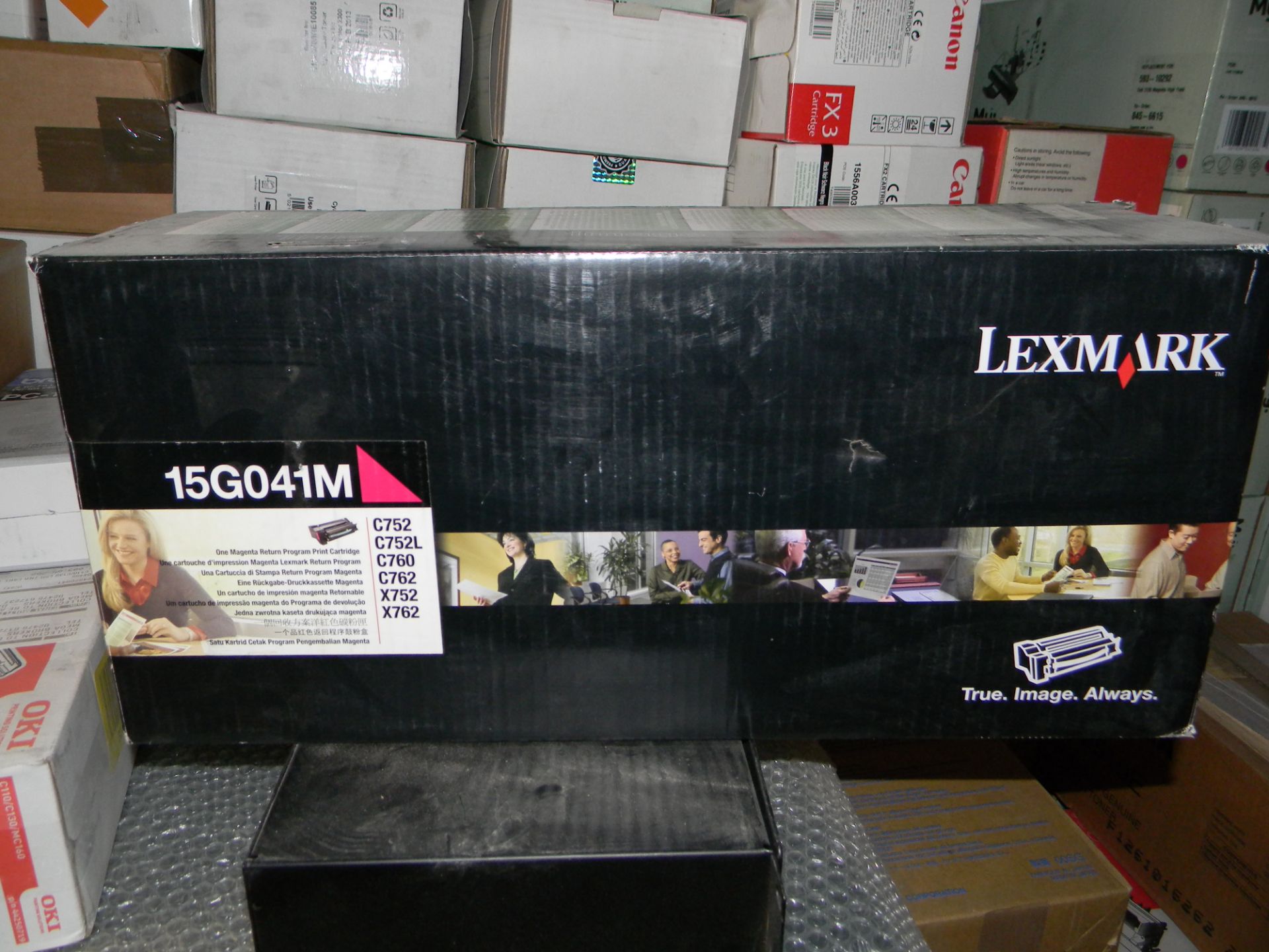 Lexmark Tonder 15G041M