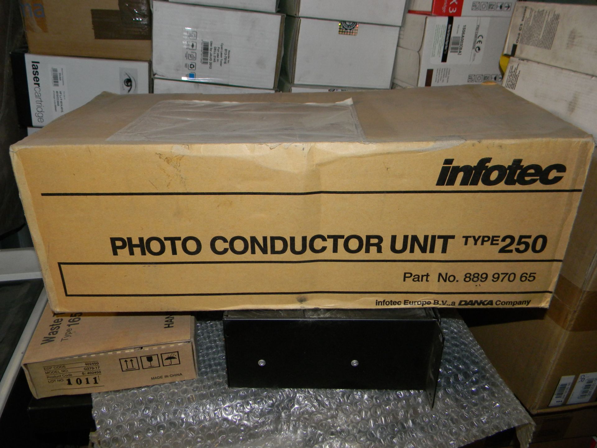 Infotec Photo conductor kitt