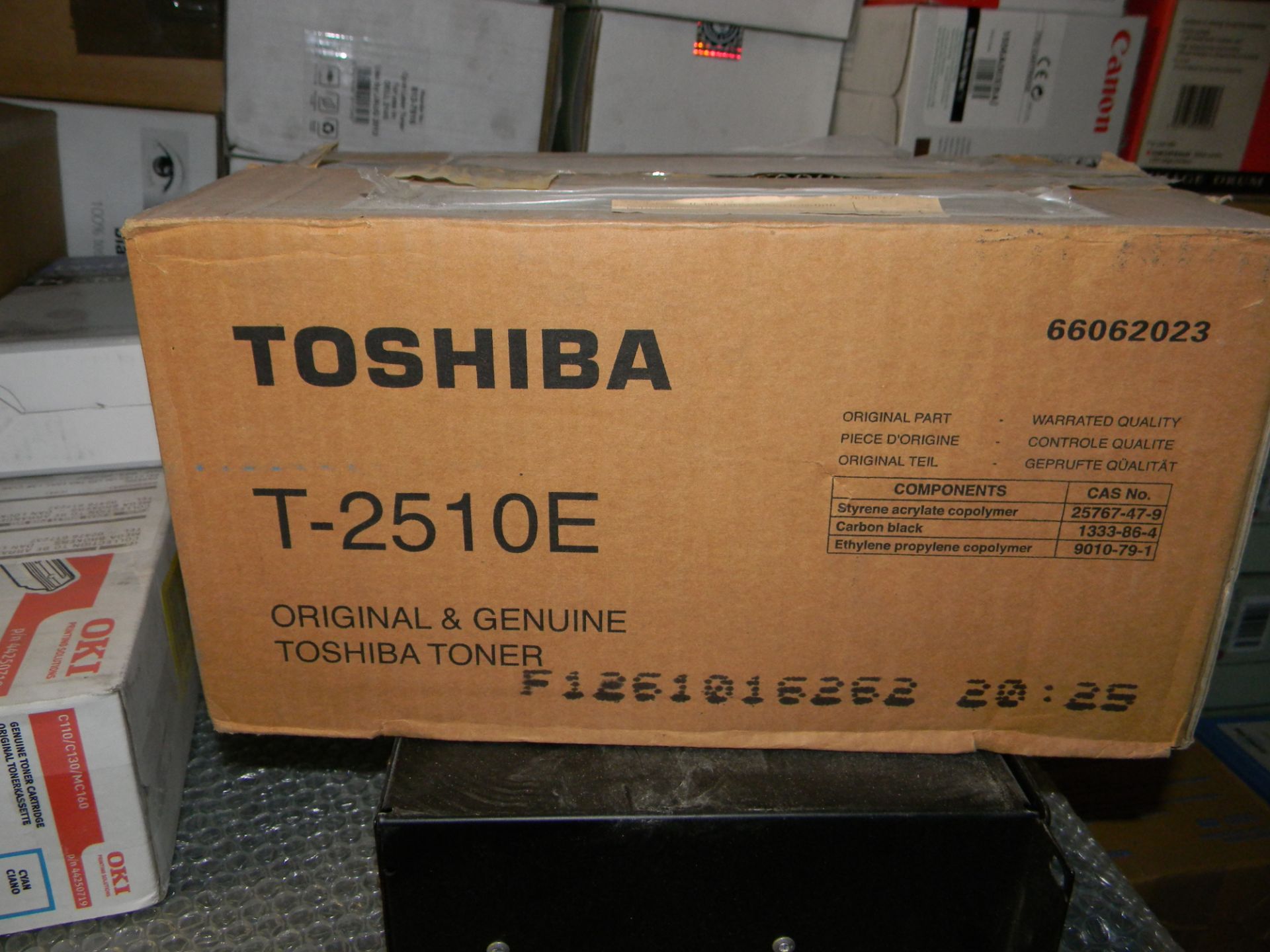 Toshiba Toner Cartridge T-2510E